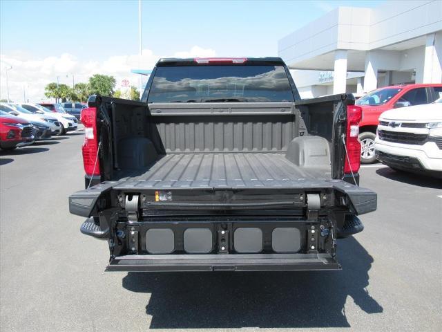 2025 Chevrolet Silverado 1500 Vehicle Photo in LEESBURG, FL 34788-4022