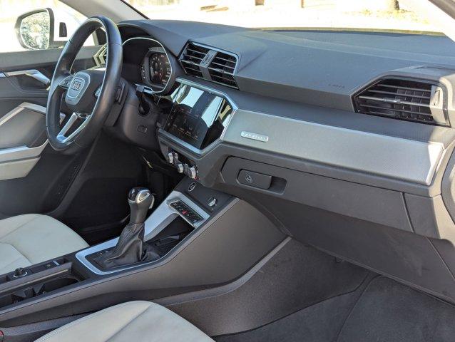 2024 Audi Q3 Vehicle Photo in San Antonio, TX 78230
