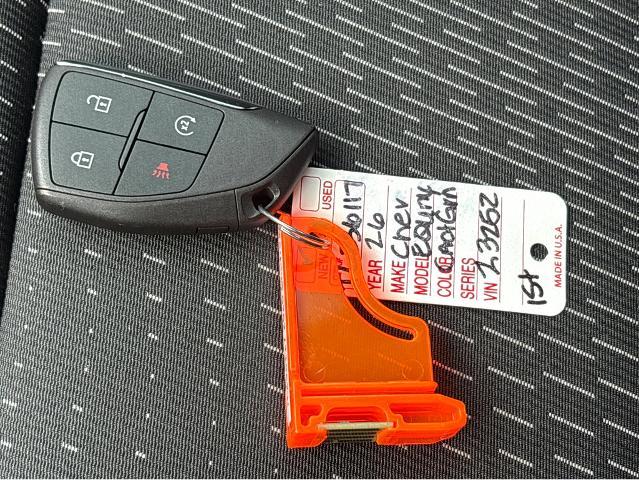 2026 Chevrolet Equinox Vehicle Photo in SAVANNAH, GA 31406-4513