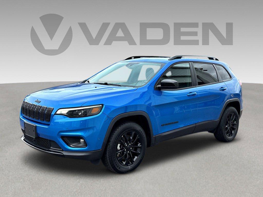 2023 Jeep Cherokee Vehicle Photo in SAVANNAH, GA 31406-4513