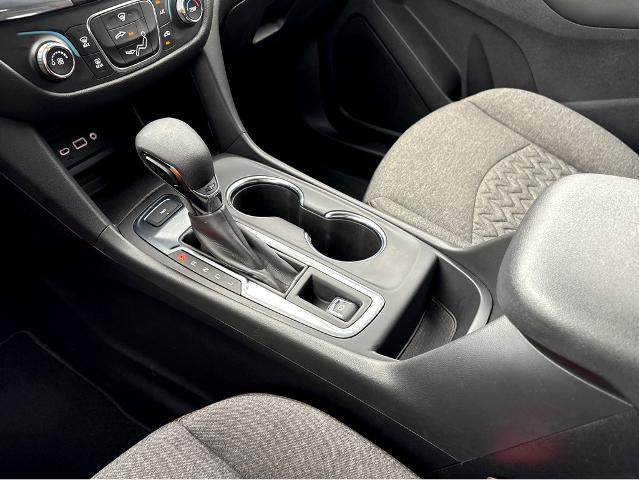 2023 Chevrolet Equinox Vehicle Photo in BEAUFORT, SC 29906-4218