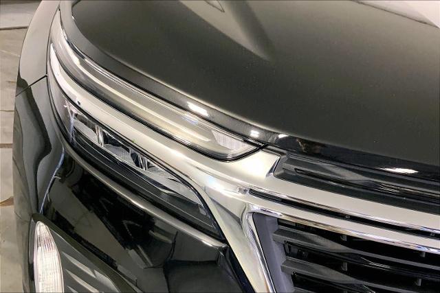 2022 Chevrolet Equinox Vehicle Photo in INDEPENDENCE, MO 64055-1314