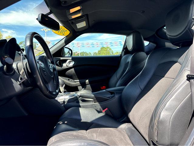 2018 Nissan 370Z Coupe Vehicle Photo in Hinesville, GA 31313