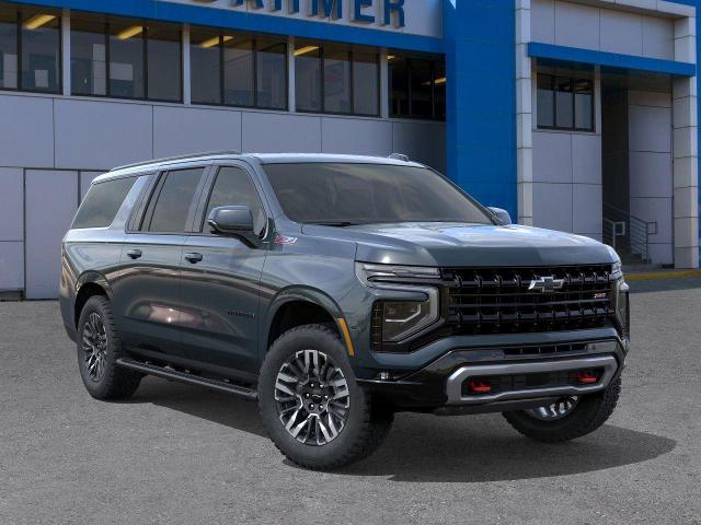 2026 Chevrolet Suburban Vehicle Photo in KANSAS CITY, MO 64114-4502