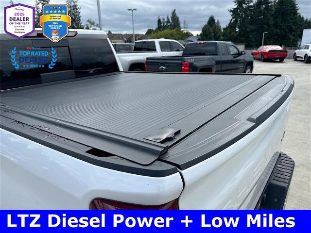 2021 Chevrolet Silverado 1500 Vehicle Photo in EVERETT, WA 98203-5662