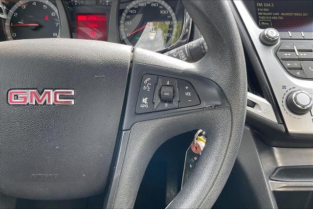 2017 GMC Terrain Vehicle Photo in INDEPENDENCE, MO 64055-1314