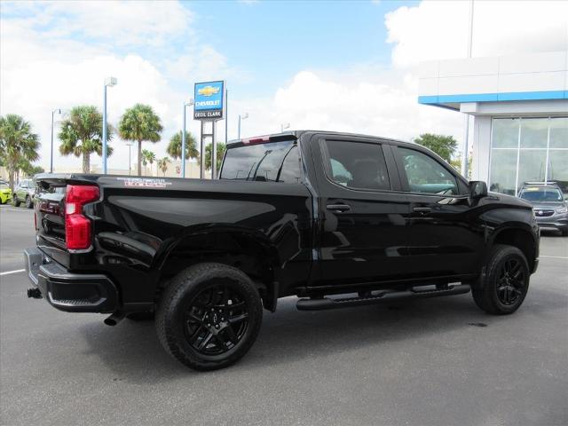 2025 Chevrolet Silverado 1500 Vehicle Photo in LEESBURG, FL 34788-4022