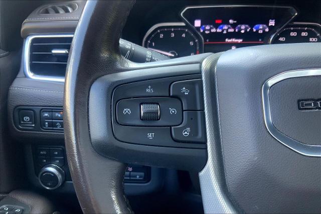 2021 GMC Yukon Vehicle Photo in KANSAS CITY, MO 64114-4545