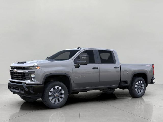 2026 Chevrolet Silverado 2500 HD Vehicle Photo in NEENAH, WI 54956-2243