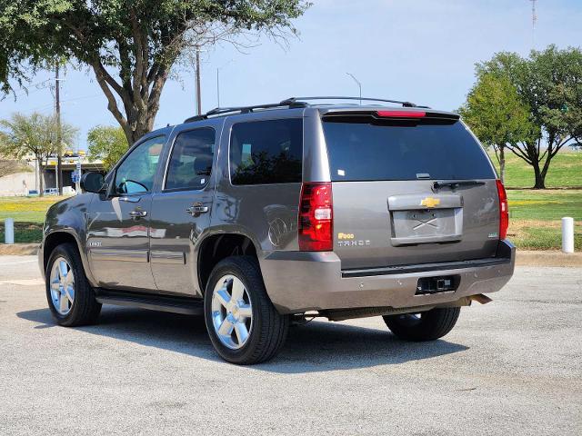 2012 Chevrolet Tahoe Vehicle Photo in DENTON, TX 76210-9321