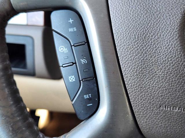 2012 Chevrolet Tahoe Vehicle Photo in DENTON, TX 76210-9321