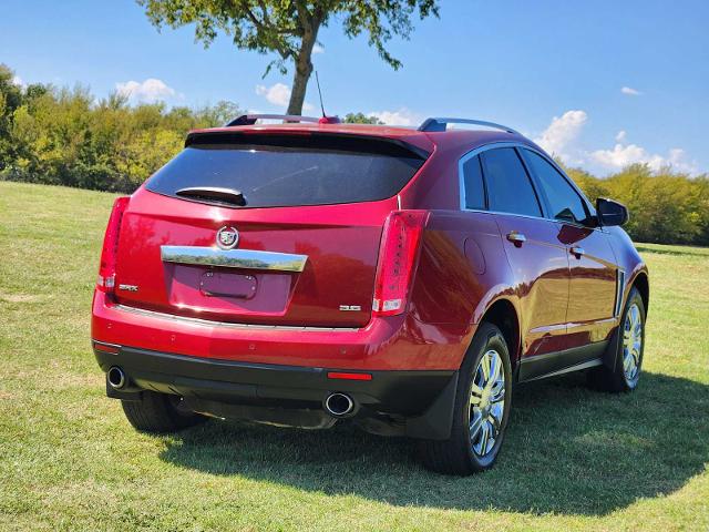 2015 Cadillac SRX Vehicle Photo in DENTON, TX 76210-9321