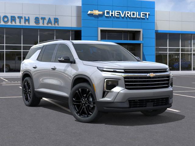 2026 Chevrolet Traverse Vehicle Photo in PITTSBURGH, PA 15226-1209
