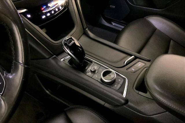 2021 Cadillac XT5 Vehicle Photo in Kansas City, MO 64114