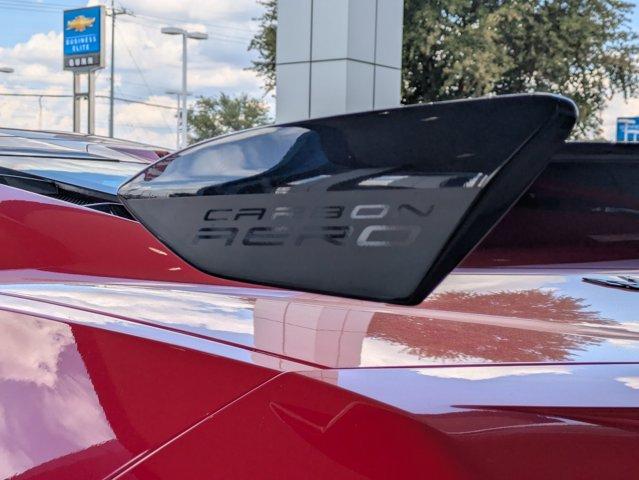 2026 Chevrolet Corvette Vehicle Photo in SELMA, TX 78154-1460