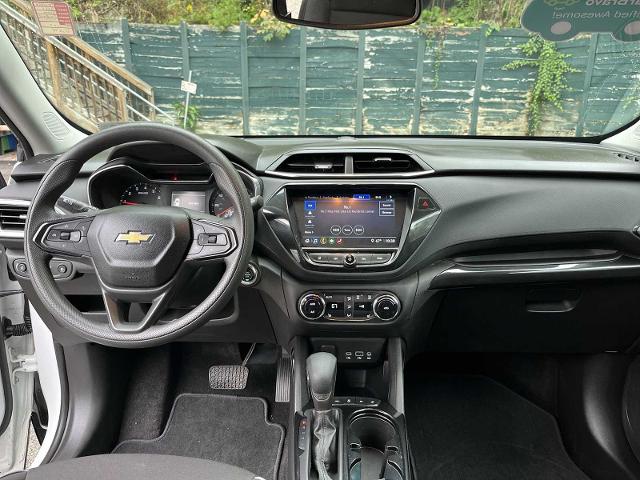 2023 Chevrolet Trailblazer Vehicle Photo in PITTSBURGH, PA 15226-1209
