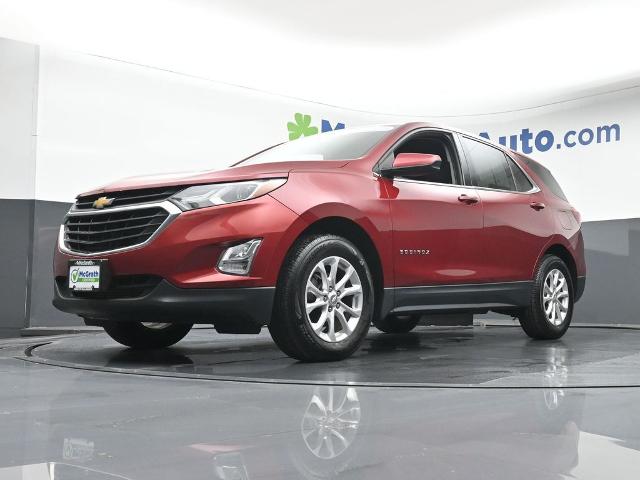 2020 Chevrolet Equinox Vehicle Photo in Cedar Rapids, IA 52402