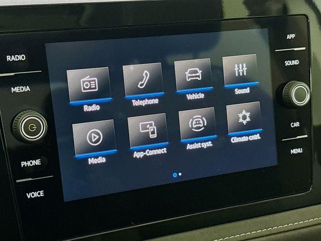 2025 Volkswagen Taos Vehicle Photo in Puyallup, WA 98371