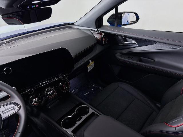 2026 Chevrolet Blazer EV Vehicle Photo in PUYALLUP, WA 98371-4149