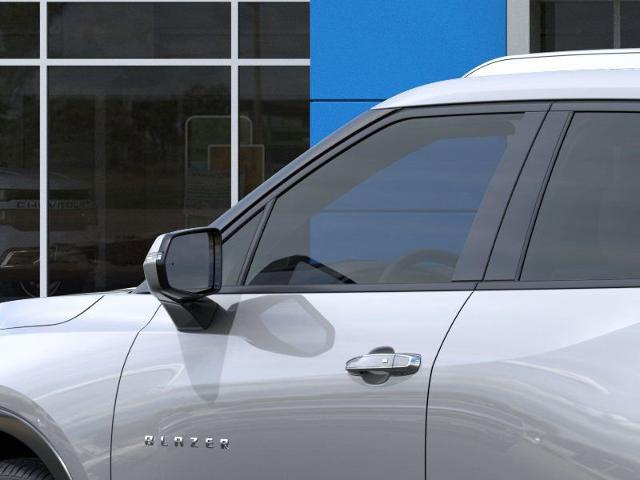 2025 Chevrolet Blazer Vehicle Photo in PUYALLUP, WA 98371-4149