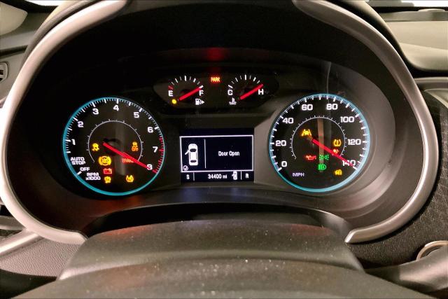 2024 Chevrolet Malibu Vehicle Photo in INDEPENDENCE, MO 64055-1377