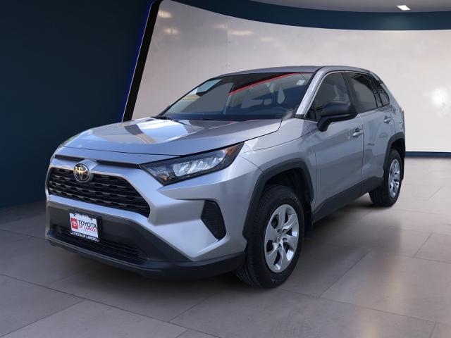 2022 Toyota RAV4 Vehicle Photo in LAREDO, TX 78041-0006