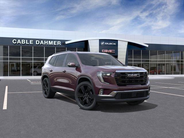 2026 GMC Acadia Vehicle Photo in TOPEKA, KS 66609-0000
