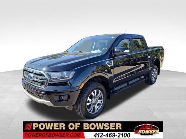 2023 Ford Ranger Vehicle Photo in Pleasant Hills, PA 15236