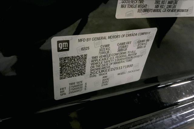 2025 Chevrolet Silverado 1500 Vehicle Photo in KANSAS CITY, MO 64114-4502