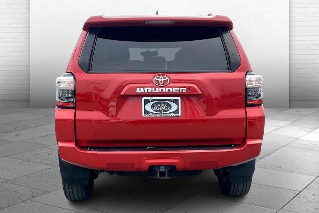 2016 Toyota 4Runner Vehicle Photo in KANSAS CITY, MO 64114-4502