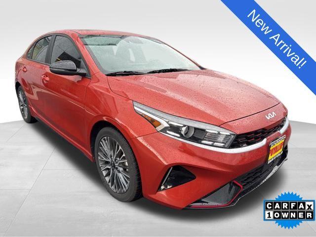 2023 Kia Forte Vehicle Photo in Puyallup, WA 98371