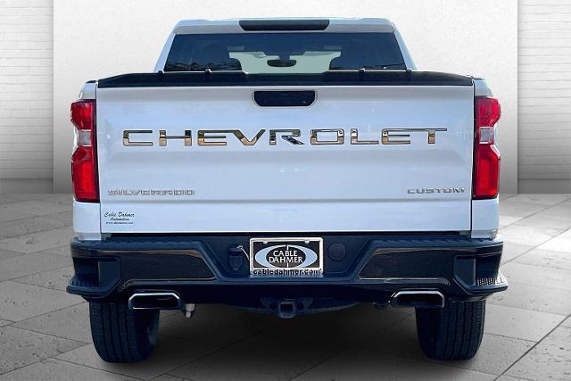 2020 Chevrolet Silverado 1500 Vehicle Photo in INDEPENDENCE, MO 64055-1314