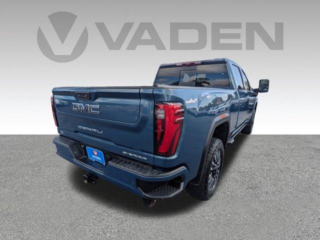 2024 GMC Sierra 2500 HD Vehicle Photo in BRUNSWICK, GA 31525-1881