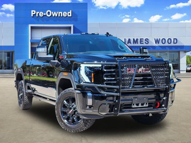 2024 GMC Sierra 2500 HD Vehicle Photo in DENTON, TX 76210-9321