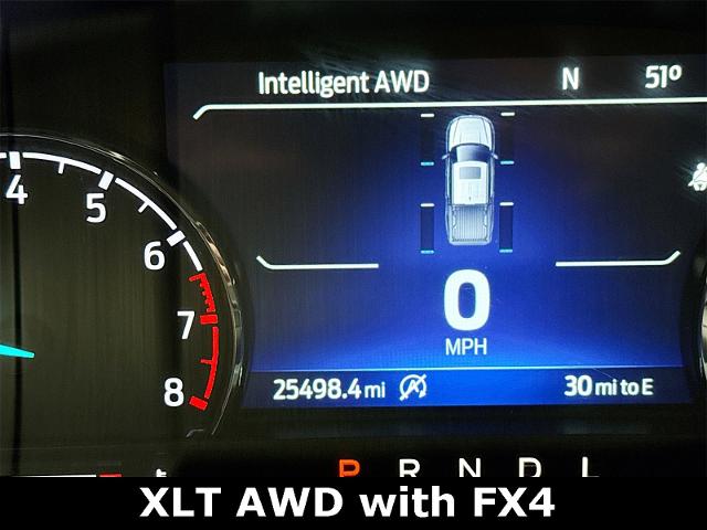 2022 Ford Maverick Vehicle Photo in EVERETT, WA 98203-5662