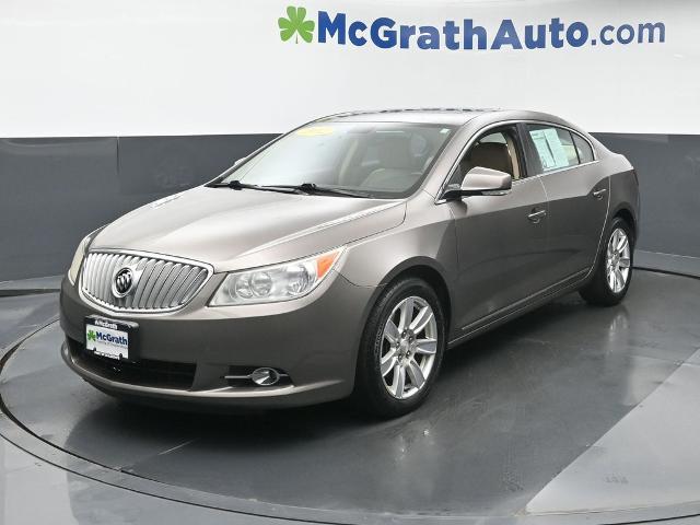 2012 Buick LaCrosse Vehicle Photo in Cedar Rapids, IA 52402