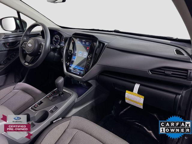 2024 Subaru Crosstrek Vehicle Photo in Puyallup, WA 98371