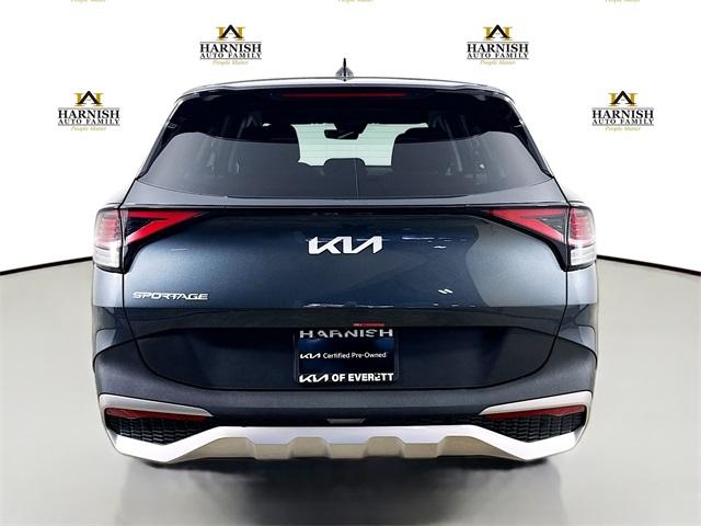 2025 Kia Sportage Vehicle Photo in Everett, WA 98204