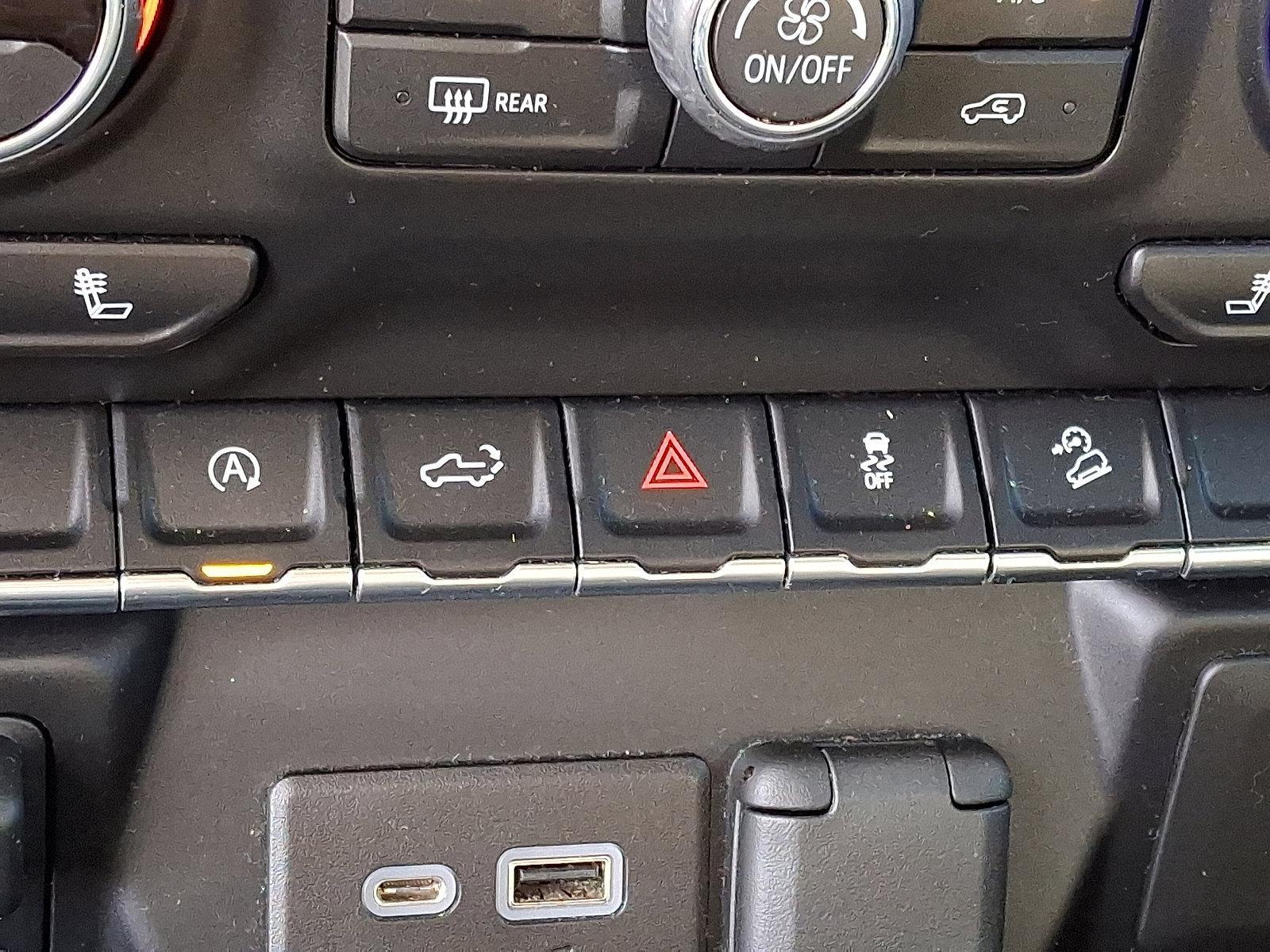 2022 Chevrolet Silverado 1500 LTD Vehicle Photo in Easton, PA 18045