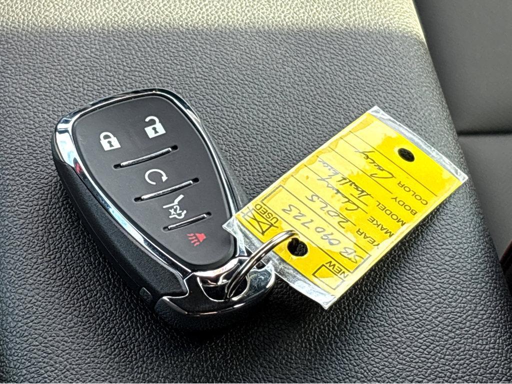 2025 Chevrolet Trailblazer Vehicle Photo in POOLER, GA 31322-3252