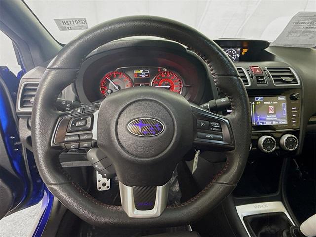2017 Subaru WRX Vehicle Photo in Everett, WA 98204