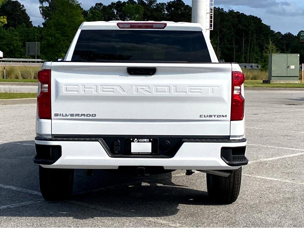 2024 Chevrolet Silverado 1500 Vehicle Photo in POOLER, GA 31322-3252