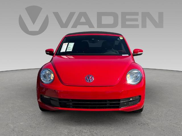 2016 Volkswagen Beetle Convertible Vehicle Photo in Brunswick, GA 31525