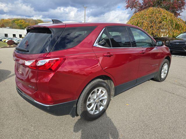 2020 Chevrolet Equinox Vehicle Photo in Pleasant Hills, PA 15236