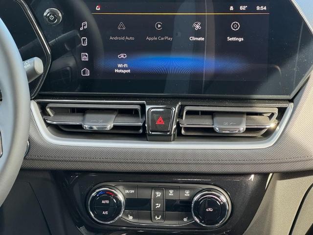 2026 Chevrolet Trailblazer Vehicle Photo in COLUMBIA, MO 65203-3903