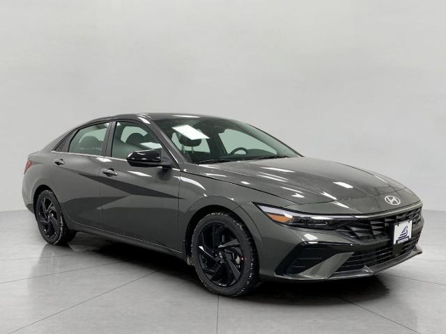 2026 Hyundai ELANTRA Vehicle Photo in Neenah, WI 54956