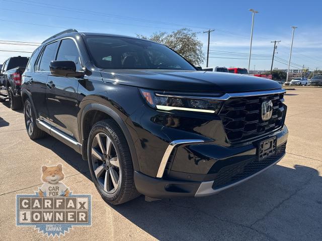 2023 Honda Pilot Vehicle Photo in Weatherford, TX 76087