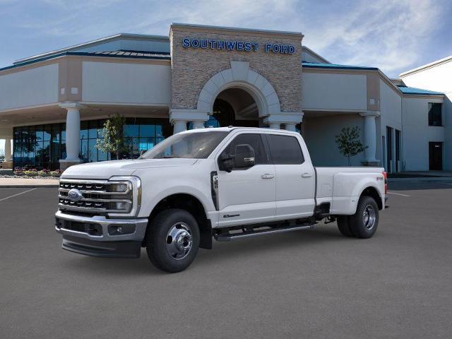 2026 Ford Super Duty F-350 DRW Vehicle Photo in Weatherford, TX 76087