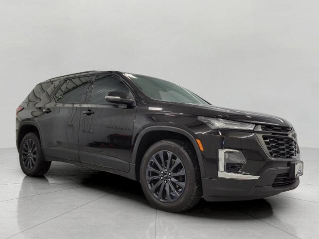 2023 Chevrolet Traverse Vehicle Photo in NEENAH, WI 54956-2243