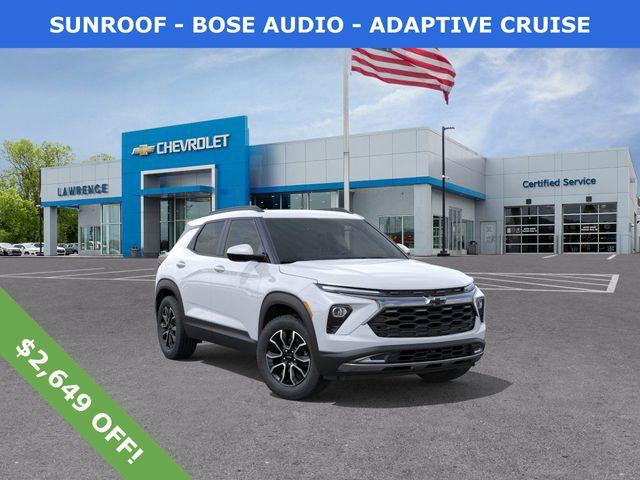 2026 Chevrolet Trailblazer Vehicle Photo in MECHANICSBURG, PA 17050-5233